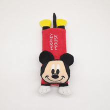 Load image into Gallery viewer, cute Cartoon Car Sefety Seat Belt Cover Children isofix Seat belt Shoulder Pads Protection Plush Padding Auto Accessories Gift

