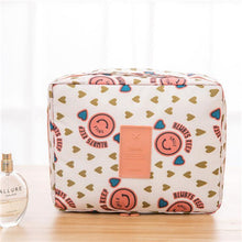 Load image into Gallery viewer, New Nylon Women Cosmetic Bag, Multifunction Makeup Bag, Grooming Kit, Beauty Case, Toiletries Organizer, Travel Make Up Cases
