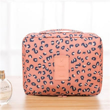 Load image into Gallery viewer, New Nylon Women Cosmetic Bag, Multifunction Makeup Bag, Grooming Kit, Beauty Case, Toiletries Organizer, Travel Make Up Cases
