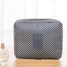 Load image into Gallery viewer, New Nylon Women Cosmetic Bag, Multifunction Makeup Bag, Grooming Kit, Beauty Case, Toiletries Organizer, Travel Make Up Cases
