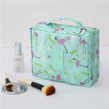 Load image into Gallery viewer, New Nylon Women Cosmetic Bag, Multifunction Makeup Bag, Grooming Kit, Beauty Case, Toiletries Organizer, Travel Make Up Cases
