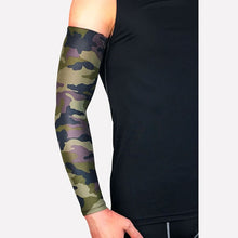 Load image into Gallery viewer, Compression Sports Arm Sleeve Basketball Cycling Arm Warmer Summer Running Tennis UV Protection Volleyball  Bands
