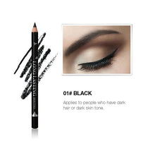 Load image into Gallery viewer, New Makeup MENOW Brand Long Lasting Waterproof Eyebrow Pencils Easy to Wear Black Brown Paint Eye Brow Brand Maquiagem
