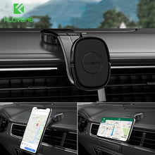 Load image into Gallery viewer, FLOVEME Magnetic Car Phone Holder For Samsung Note 10 Plus iPhone 11 Universal Phone Holder For Phone In Car Magnet Mount Stand
