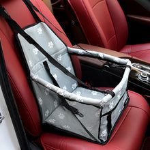 Load image into Gallery viewer, Travel Dog Car Carrier Seat Cover Folding Hammock Pet Carriers Bag Carrying For Dogs Cats Transportin Pet Basket Waterproof
