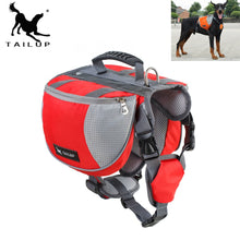 Load image into Gallery viewer, [TAILUP] Dog Harness K9 for Large Dogs Harness Pet Vest Outdoor Puppy Small Dog Leads Accessories Carrier Backpack py0025
