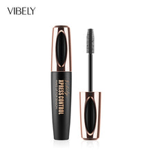 Load image into Gallery viewer, New 4D Silk Fiber Lash Mascara Waterproof VIBELY 3d Mascara For Eyelash Extension Black Thick Lengthening Eye Lashes Cosmetics
