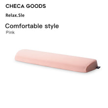 Load image into Gallery viewer, CHECA GOODS I-shaped pillow Waist pad memory foam cotton Bedding Body Pillow Long Side Sleeper Pillows for Use During Pregnancy
