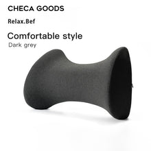 Load image into Gallery viewer, CHECA GOODS I-shaped pillow Waist pad memory foam cotton Bedding Body Pillow Long Side Sleeper Pillows for Use During Pregnancy
