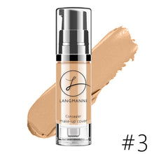 Load image into Gallery viewer, New 6 Colors Face Concealer Cream Beauty Full Cover Contouring Makeup Waterproof Hide Blemish Foundation Base Primer Cosmetic
