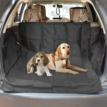 Load image into Gallery viewer, Pet Dog Cat Mat Blanket Car Pad Waterproof Car Carrier Cover Home Mats Cover Seat Protector Travel Oxford Hammock Dog Seat Cover
