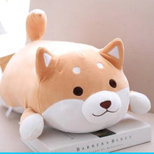 Load image into Gallery viewer, K-STAR Super Soft Stuffed Toy 35cm/55cm Children Shiba Inu Plush Puppy Dog Pillow
