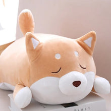 Load image into Gallery viewer, K-STAR Super Soft Stuffed Toy 35cm/55cm Children Shiba Inu Plush Puppy Dog Pillow
