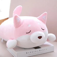 Load image into Gallery viewer, K-STAR Super Soft Stuffed Toy 35cm/55cm Children Shiba Inu Plush Puppy Dog Pillow
