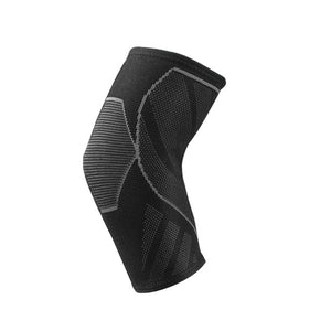 WorthWhile 1 PC Compression Elbow Support Pads Elastic Brace for Men Women Basketball Volleyball Fitness Protector Arm Sleeves