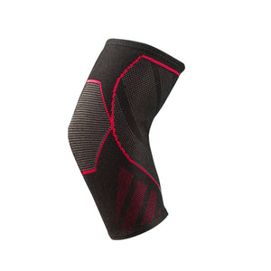 WorthWhile 1 PC Compression Elbow Support Pads Elastic Brace for Men Women Basketball Volleyball Fitness Protector Arm Sleeves