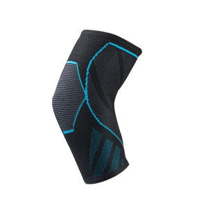 WorthWhile 1 PC Compression Elbow Support Pads Elastic Brace for Men Women Basketball Volleyball Fitness Protector Arm Sleeves