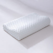 Load image into Gallery viewer, Alanna Memory Foam Bedding Pillow Neck Protection Slow Rebound Shaped Maternity Pillow For Sleeping Orthopedic Pillows 50*30CM

