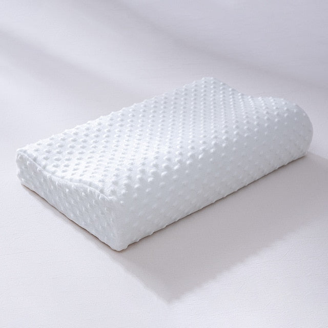 Alanna Memory Foam Bedding Pillow Neck Protection Slow Rebound Shaped Maternity Pillow For Sleeping Orthopedic Pillows 50*30CM