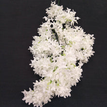 Load image into Gallery viewer, YO CHO 1PC Cherry Flower Silk Artificial Flowers Home Decorations DIY Wedding Prop Fake White Flowers Simulation Flowers Sakura
