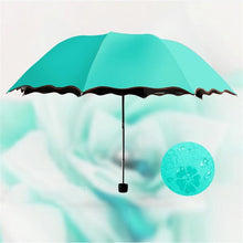 Load image into Gallery viewer, Hot 6Colors Blossom Umbrella Anti-UV Waterproof Flowering Umbrella Fashion Folding Umbrella Rain Women Gift Men Pocket Parasol
