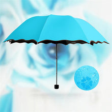 Load image into Gallery viewer, Hot 6Colors Blossom Umbrella Anti-UV Waterproof Flowering Umbrella Fashion Folding Umbrella Rain Women Gift Men Pocket Parasol
