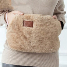 Load image into Gallery viewer, Warm Uterus Belt Electric Heating Stomach Pain Moxibustion Heat Pack for Girl Dysmenorrhea Menstrual Period for Girl Love Gift
