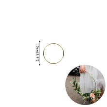 Load image into Gallery viewer, Silk Artificial Rose Vine Hanging Flowers For Wall Decoration Rattan Fake Plants Leaves Garland Romantic Wedding Home Decoration
