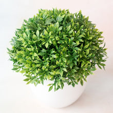 Load image into Gallery viewer, Artificial Plants Green Bonsai Small Tree Pot Plants Fake Flower Potted Ornaments Home Garden Decoration Craft Plant Decorative
