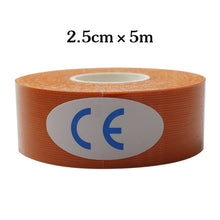 Load image into Gallery viewer, Kinesiology Tape Athletic Recovery Elastic Tape Kneepad Muscle Pain Relief Knee Pads Support for Gym Fitness Bandage

