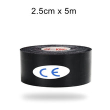 Load image into Gallery viewer, Kinesiology Tape Athletic Recovery Elastic Tape Kneepad Muscle Pain Relief Knee Pads Support for Gym Fitness Bandage
