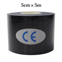 Load image into Gallery viewer, Kinesiology Tape Athletic Recovery Elastic Tape Kneepad Muscle Pain Relief Knee Pads Support for Gym Fitness Bandage
