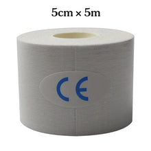Load image into Gallery viewer, Kinesiology Tape Athletic Recovery Elastic Tape Kneepad Muscle Pain Relief Knee Pads Support for Gym Fitness Bandage
