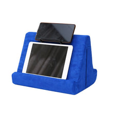 Load image into Gallery viewer, Laptop Holder Tablet Pillow Foam Lap desk Multifunction Laptop Cooling Pad Tablet Stand Holder Stand Lap Rest Cushion
