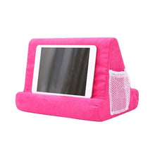 Load image into Gallery viewer, Laptop Holder Tablet Pillow Foam Lap desk Multifunction Laptop Cooling Pad Tablet Stand Holder Stand Lap Rest Cushion
