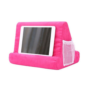 Laptop Holder Tablet Pillow Foam Lap desk Multifunction Laptop Cooling Pad Tablet Stand Holder Stand Lap Rest Cushion