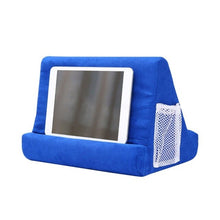 Load image into Gallery viewer, Laptop Holder Tablet Pillow Foam Lap desk Multifunction Laptop Cooling Pad Tablet Stand Holder Stand Lap Rest Cushion
