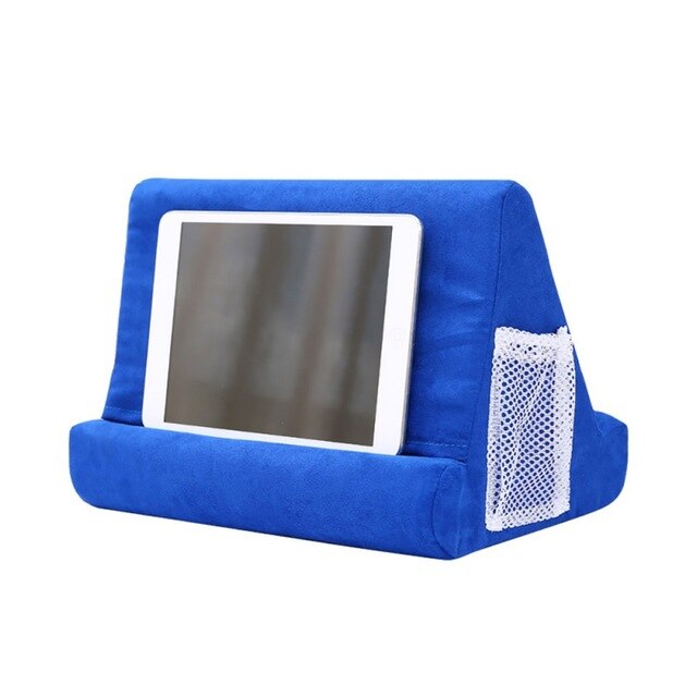 Laptop Holder Tablet Pillow Foam Lap desk Multifunction Laptop Cooling Pad Tablet Stand Holder Stand Lap Rest Cushion