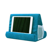 Load image into Gallery viewer, Laptop Holder Tablet Pillow Foam Lap desk Multifunction Laptop Cooling Pad Tablet Stand Holder Stand Lap Rest Cushion
