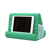 Load image into Gallery viewer, Laptop Holder Tablet Pillow Foam Lap desk Multifunction Laptop Cooling Pad Tablet Stand Holder Stand Lap Rest Cushion
