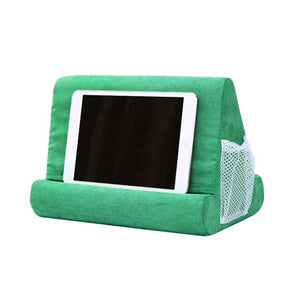 Laptop Holder Tablet Pillow Foam Lap desk Multifunction Laptop Cooling Pad Tablet Stand Holder Stand Lap Rest Cushion