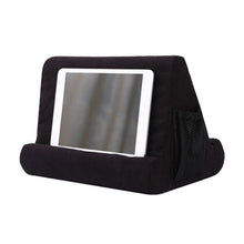 Load image into Gallery viewer, Laptop Holder Tablet Pillow Foam Lap desk Multifunction Laptop Cooling Pad Tablet Stand Holder Stand Lap Rest Cushion
