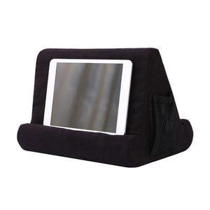 Laptop Holder Tablet Pillow Foam Lap desk Multifunction Laptop Cooling Pad Tablet Stand Holder Stand Lap Rest Cushion