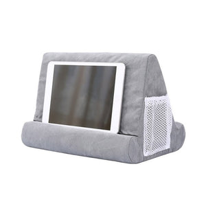 Laptop Holder Tablet Pillow Foam Lap desk Multifunction Laptop Cooling Pad Tablet Stand Holder Stand Lap Rest Cushion