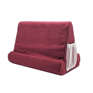 Laptop Holder Tablet Pillow Foam Lap desk Multifunction Laptop Cooling Pad Tablet Stand Holder Stand Lap Rest Cushion