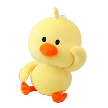 Load image into Gallery viewer, Nordic Little Yellow Duck Plush Figurine Kids Toy Pillow Cloth Doll Home Decoration Accessories Modern Valentine's Day Gift
