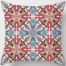 Load image into Gallery viewer, Hot sale square pillow case  mandala flowers  Creative design many  patterns  pattern case pillow cover 45*45cm
