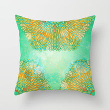 Load image into Gallery viewer, New Mandala Pattern Decorative Pillows Polyester Cushion Cover Home Living Room Decoration Sofa Decorative Pillow Cover
