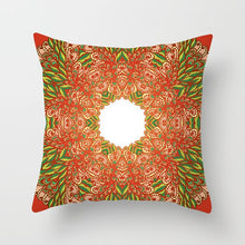 Load image into Gallery viewer, New Mandala Pattern Decorative Pillows Polyester Cushion Cover Home Living Room Decoration Sofa Decorative Pillow Cover
