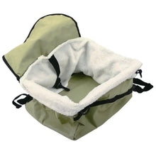 Load image into Gallery viewer, Portable Safe Carry Pet Dog Cat Travel Car Seat Carrier Beds Folding Bag Kennel Mat Pet Sofa Kitten Puppy Bag
